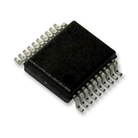 Microchip (MCP23008T-E/SS) I/O Expander, 8bit, 1.7 MHz