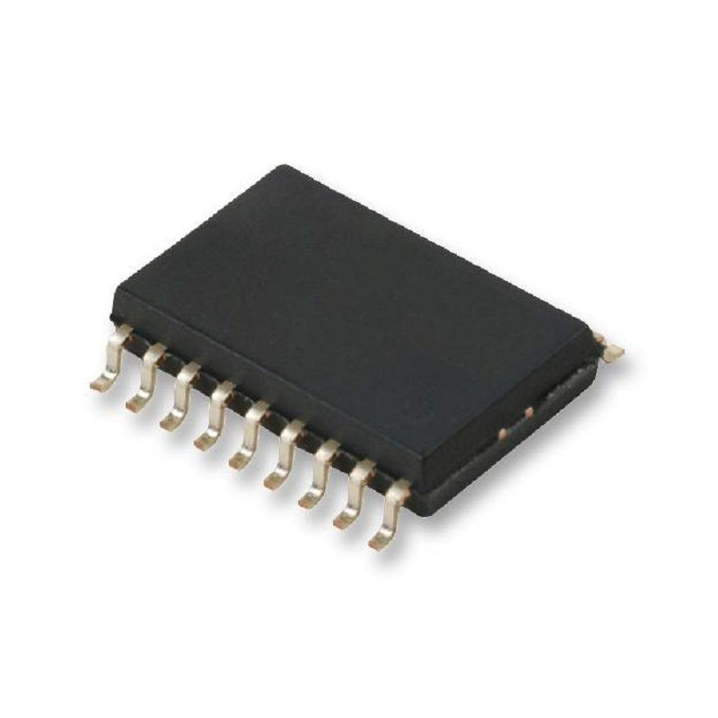 Microchip (MCP23008-E/SO) I/O Expander, 8bit, 1.7 MHz