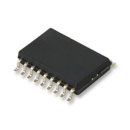 Microchip (MCP23008-E/SO) I/O Expander, 8bit, 1.7 MHz