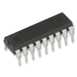 Microchip (MCP23S08-E/P) I/O Expander, 8bit, 10 MHz, Serial