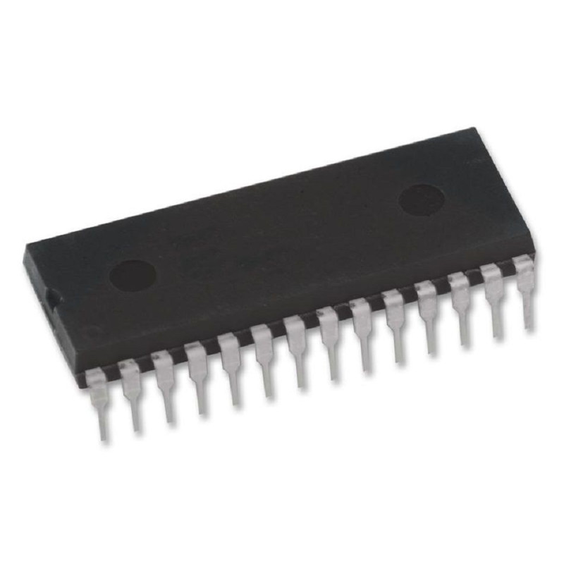 Microchip (MCP23016-I/SP) I/O Expander, 16bit, 400 kHz