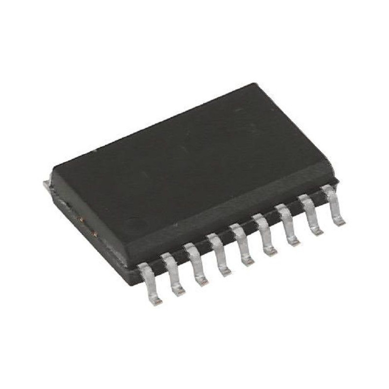 Microchip (MCP23008T-E/SO) I/O Expander, 8bit, 1.7 MHz