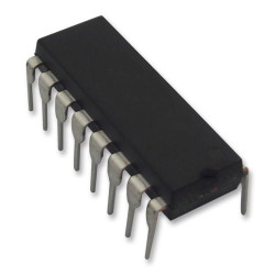 Texas Instruments (PCF8574N) I/O Expander, 8bit, 100 kHz