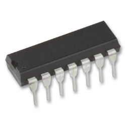 Texas Instruments (SN75188N) Line Driver RS232, 4 Driver