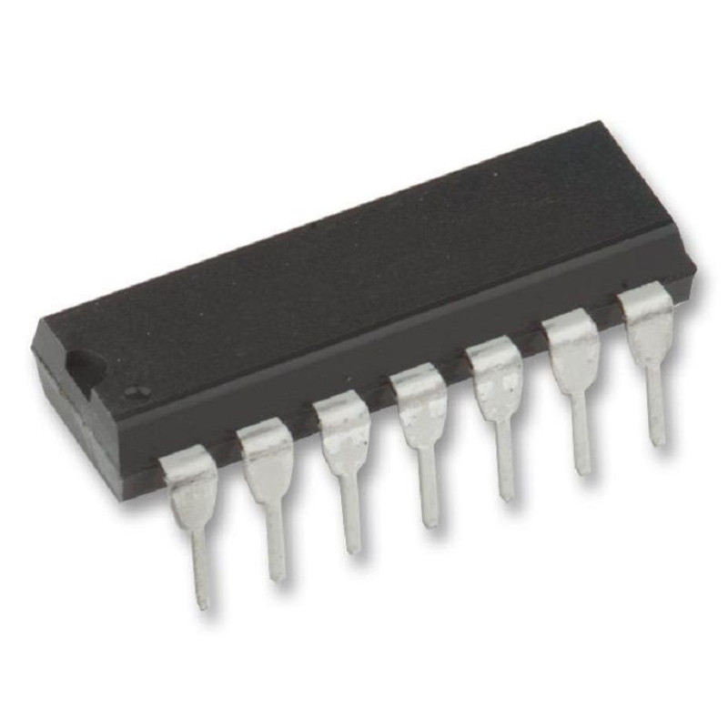 Texas Instruments (SN75188N) Line Driver RS232, 4 Driver