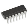 Texas Instruments (MC1488N) Line Driver RS232, 4 Drivers