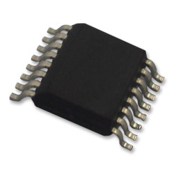 Maxim Integrated (MAX3232EEAE+) Transceiver RS232, 3V-5.5V supply