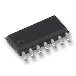 Maxim Integrated (MAX1488ECSD+) Quad RS-232 Line Driver, 4.5V-13.2V supply