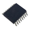 Maxim Integrated (MAX204CWE+) Transceiver RS232, 4.5V-5.5V supply