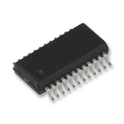 Renesas (EL4543IUZ-T7) Differential Line Driver, 3 Drivers