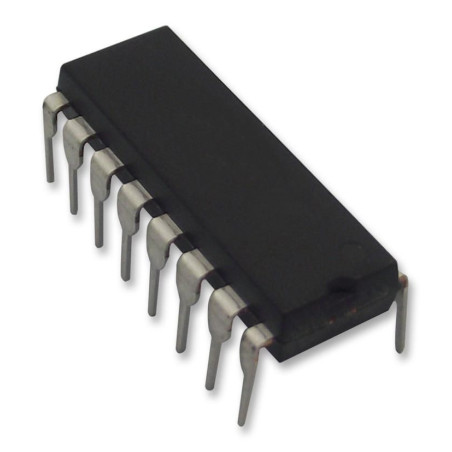 Texas Instruments (AM26C32CN) Quadruple Differential Line Receiver IC