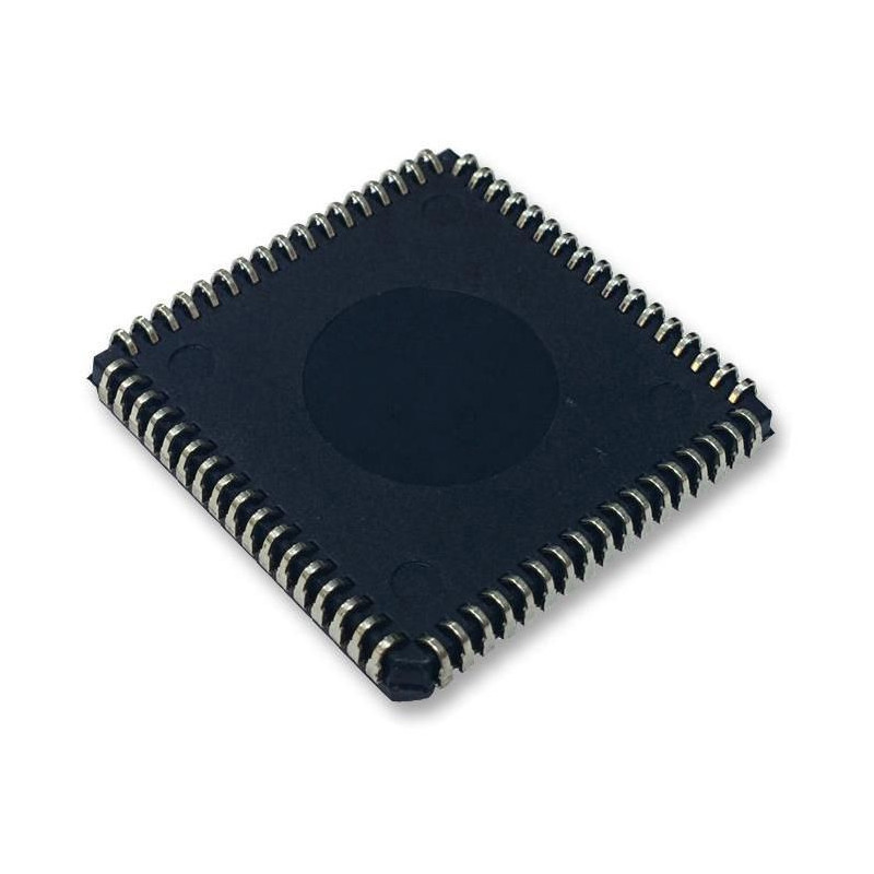 Texas Instruments (TL16C554FN) UART Interface, 4 Channel, 1 Mbps