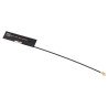 WiFi Antenna, 204281 Series, Bluetooth, Zigbee, 2.4GHz / 5GHz, with 200mm