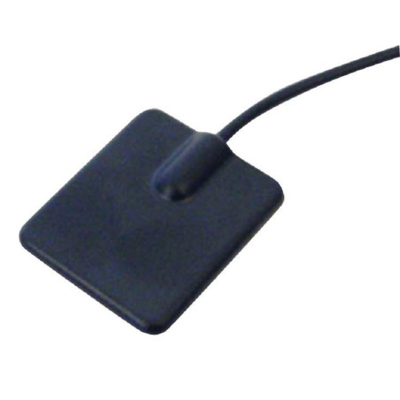 Plate Antenna, Adhesive, Bluetooth, WiFi, WLAN, Zigbee, 2.4 GHz to 2.5 GHz