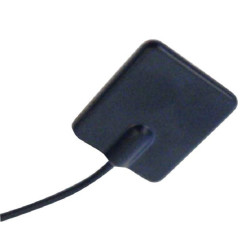 Plate Antenna, Adhesive, Bluetooth, WiFi, WLAN, Zigbee, 2.4 GHz to 2.5 GHz