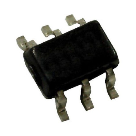 Maxim Integrated (MAX6817EUT+T) Specialized Interface, 2.7V to 5.5V