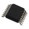 Maxim Integrated (MAX3227EAAE+) Transceiver, RS232, 3V-5.5V supply