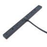 Antenna T-Bar, Adhesive, 3G, ISM, GPRS, GSM, WiFi, 850 MHz to 2.4 GHz