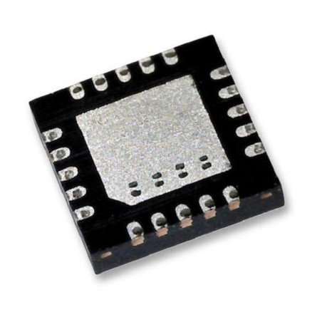 Maxim Integrated (MAX3223EETP+) Transceiver RS232, 3V-5.5V supply,