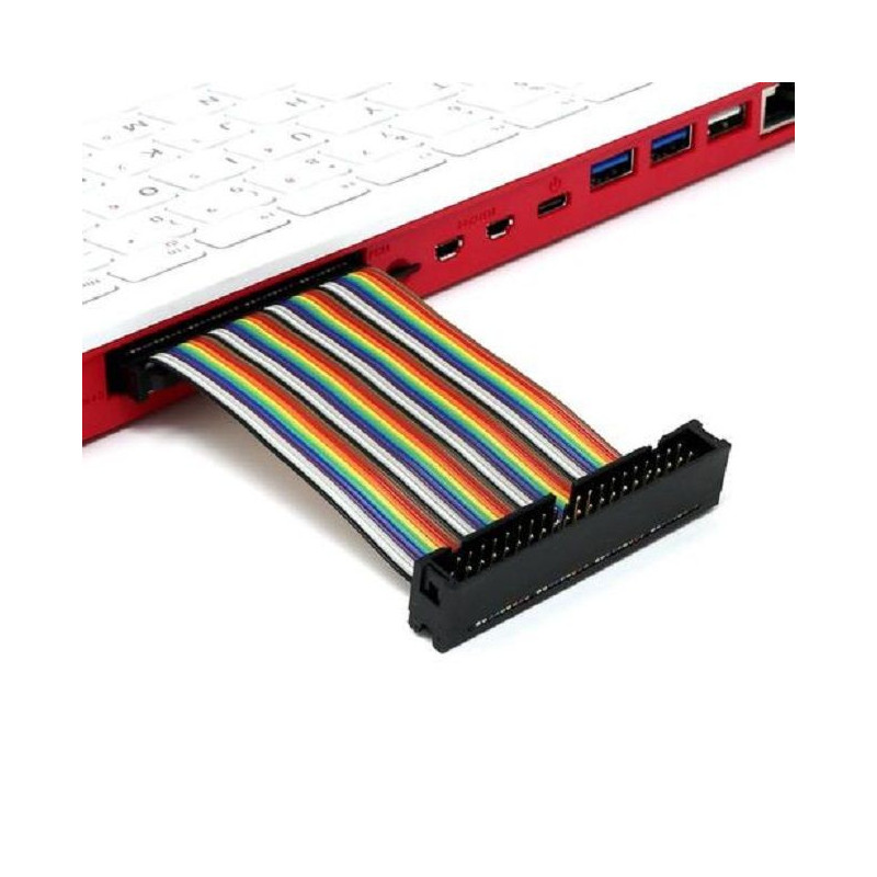 Antwire ANT-103508 HAT Ribbon Cable for Raspberry Pi 400