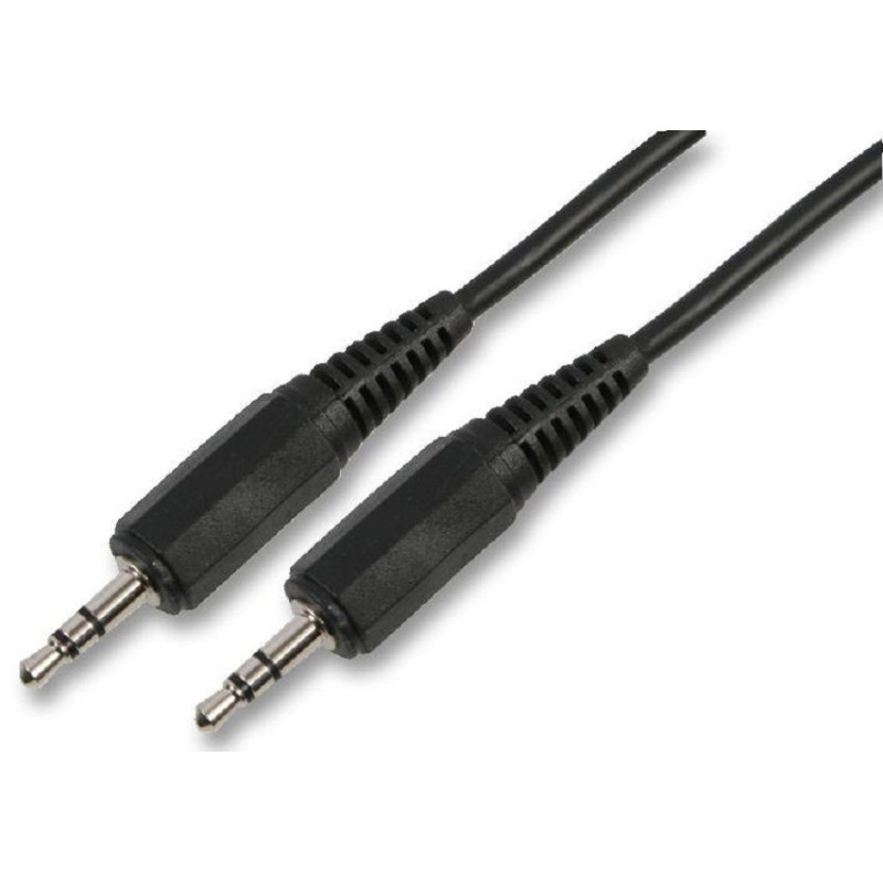 Pro Signal AV02012 Audio / Video Cable Assembly, 3.5mm Stereo Jack Plug