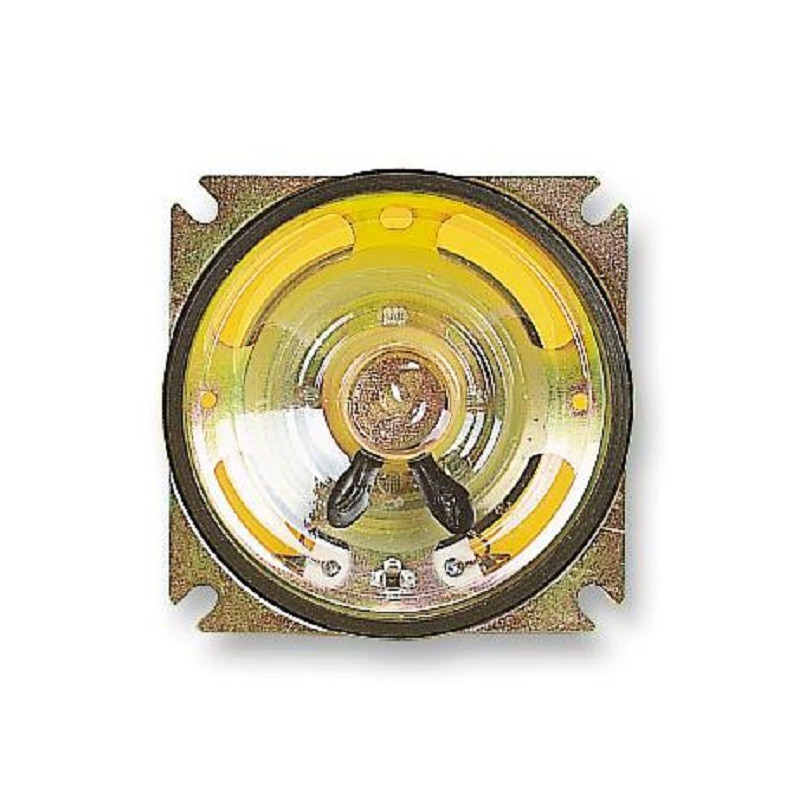 Pro Signal BDM8760F-RX Speaker, Mylar Cone, 79 mm, 12 W, 8 ohm