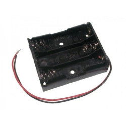 Battery box AA x 3