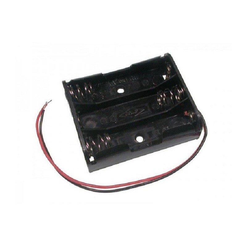 Battery box AA x 3