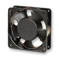 Multicomp DP201A/2123HSL.GN Axial Fan, Slimline Series, 230 V, AC, 119 mm