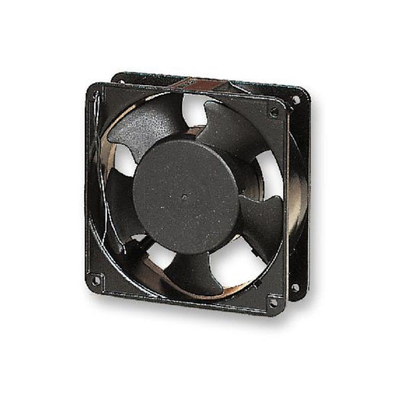 Multicomp DP201A/2123HSL.GN Axial Fan, Slimline Series, 230 V, AC, 119 mm