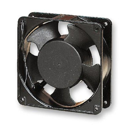 Multicomp DP201A/2123HSL.GN Axial Fan, Slimline Series, 230 V, AC, 119 mm