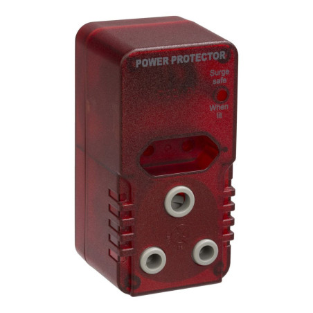 High Surge Protection Adaptor with R30 000 Warranty