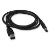 Pro Signal JR9773-1.8M-ROHS Computer Cable, IEEE 1394 FireWire Plug