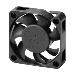 Multicomp MC002684 Axial Fan, 5 V, DC, 40 mm, 10 mm, 7 cu.ft/min