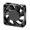 Multicomp MC002684 Axial Fan, 5 V, DC, 40 mm, 10 mm, 7 cu.ft/min