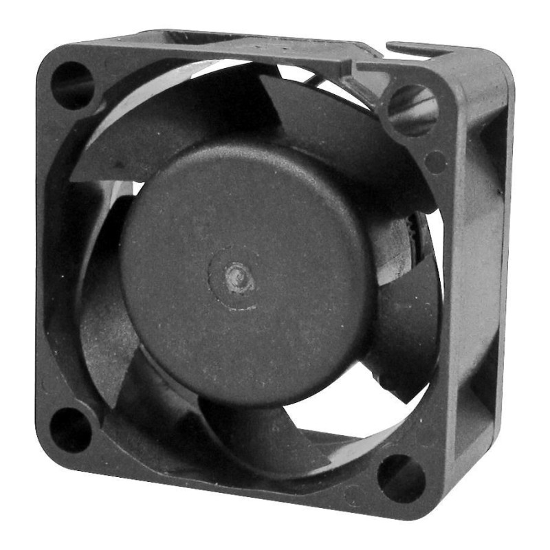 Multicomp MC002695 Axial Fan, 24 V, DC, 40 mm, 20 mm, 7.7 cu.ft/min