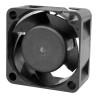 Multicomp MC002695 Axial Fan, 24 V, DC, 40 mm, 20 mm, 7.7 cu.ft/min