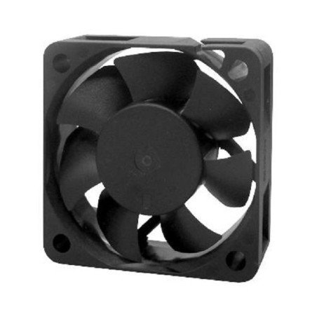 Multicomp MC002697 Axial Fan, 12 V, DC, 50 mm, 15 mm, 17 cu.ft/min