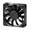 Multicomp MC002701 Axial Fan, 24 V, DC, 60 mm, 15 mm, 26.4 cu.ft/min