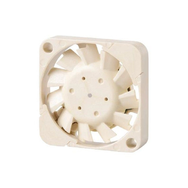 Multicomp MC34115 Axial Fan, 3 V, DC, 15.4 mm, 3 mm, 0.31 cu.ft/min