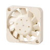 Multicomp MC34115 Axial Fan, 3 V, DC, 15.4 mm, 3 mm, 0.31 cu.ft/min