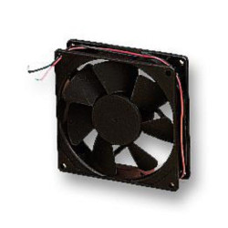 Multicomp MC36280 Axial Fan, Brushless Motor, Tubeaxial, Ball, 24 V, DC