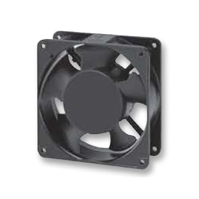 Multicomp MCDP201A 2123HBL.GN Axial Fan, DP201A Series, 230 V, AC, 120 mm