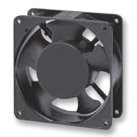 Multicomp MCDP201A 2123HBL.GN Axial Fan, DP201A Series, 230 V, AC, 120 mm