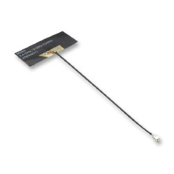 Antenna, Linear, Omni-Directional, 2-Band, 2.4-5GHz, 3.5dB, 50ohm