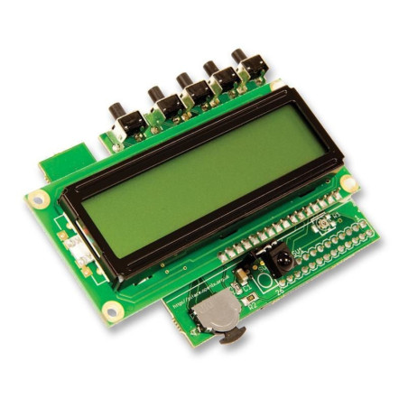 PiFace Control & Display 2 Expansion Board, For Raspberry Pi B+