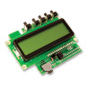 PiFace Control & Display 2 Expansion Board, For Raspberry Pi B+