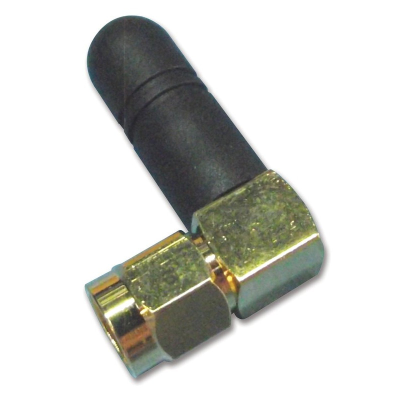 Mini Stubby Antenna, 1/4 Wave Monopole, 2.4Ghz, Omni Directional Design