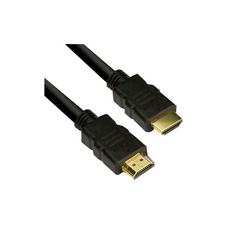 VCOM HDMI Male to HDMI Male Cable (CG511) - 1.8m