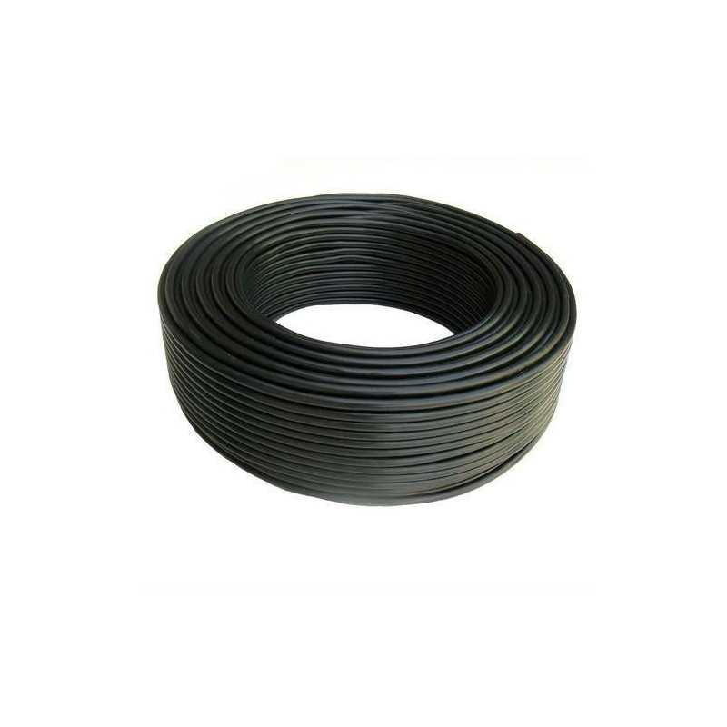 RG59 Coaxial Cable Power Cable - 100m